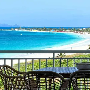 Floor Unit 520 Ft2 - 48 M2 With Stunning Dominant View On Ocean, St Barth, Orient Bay , Cul de Sac Sint Maarten/Saint Martin