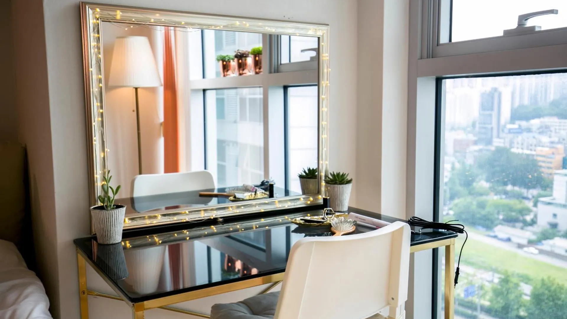 Sj Tailored Service Apartment Near Seoul Station South Korea
