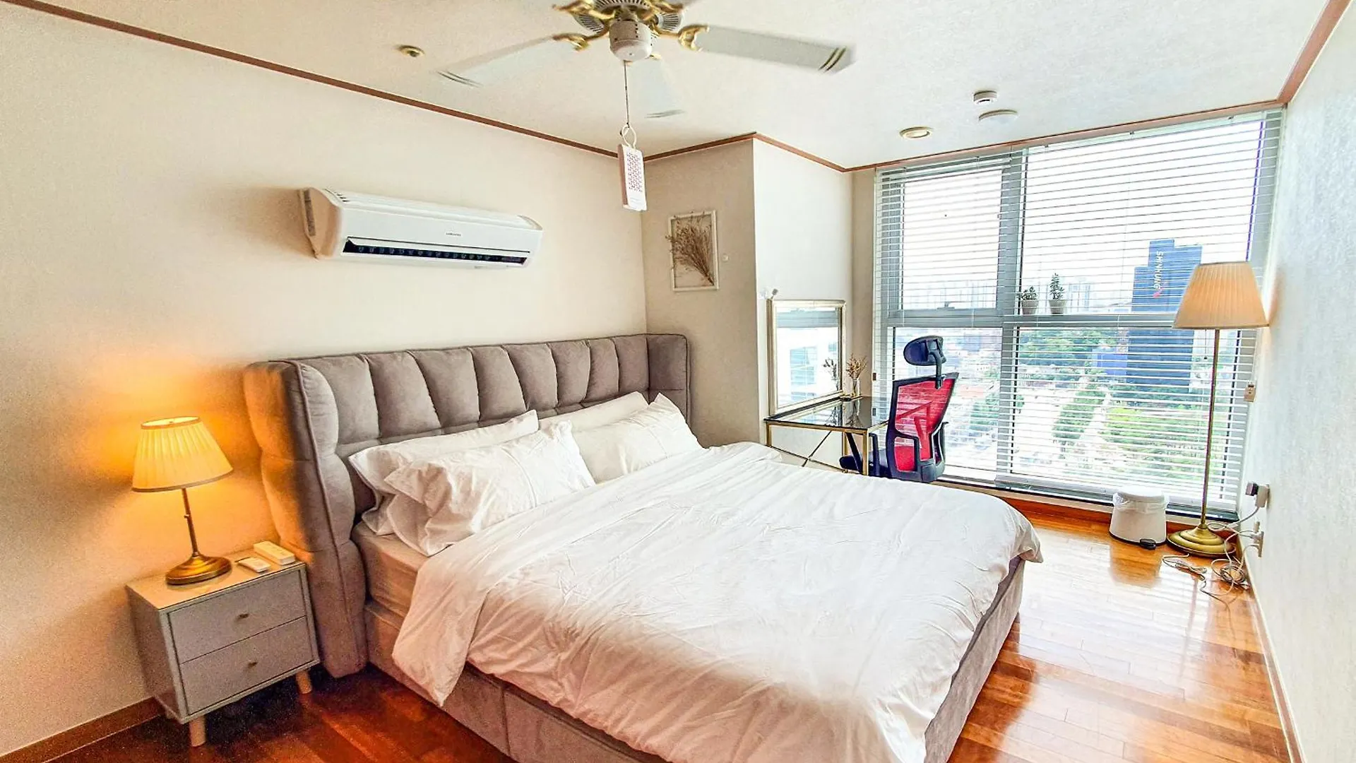 Sj Tailored Service Apartment Near Seoul Station